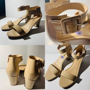 🆕Woman’s Whitemt Heels 👠